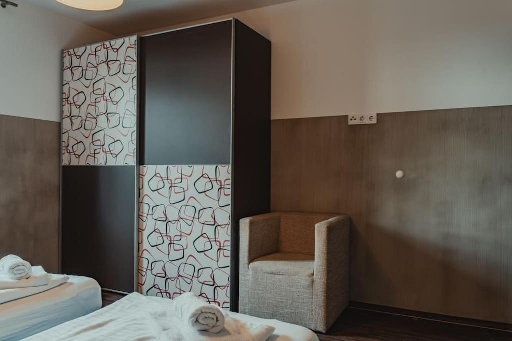 Апартаменти Flaty-Bielefeld 202 Екстер'єр фото