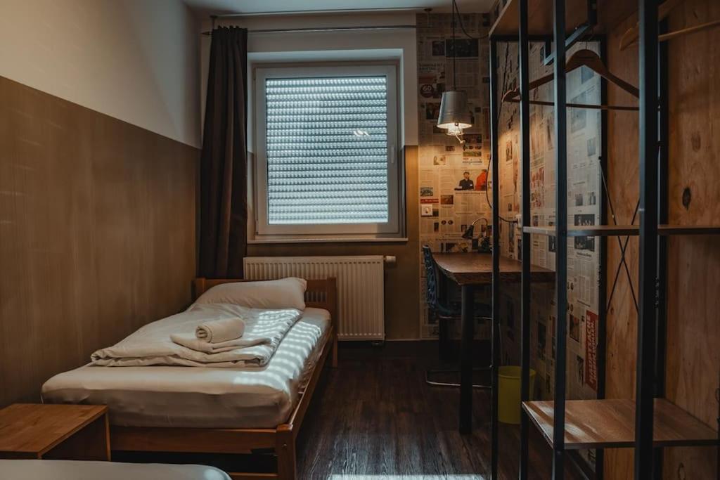 Апартаменти Flaty-Bielefeld 202 Екстер'єр фото